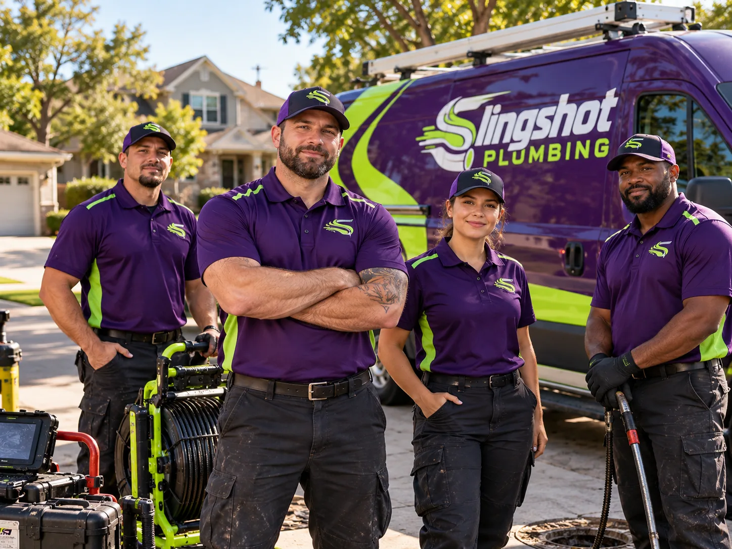 Drain Cleaning in Lansing, IA near me