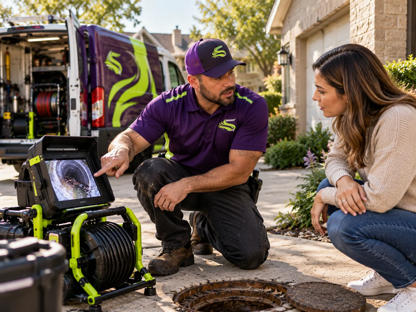 Drain Cleaning Lansing, IA FAQs